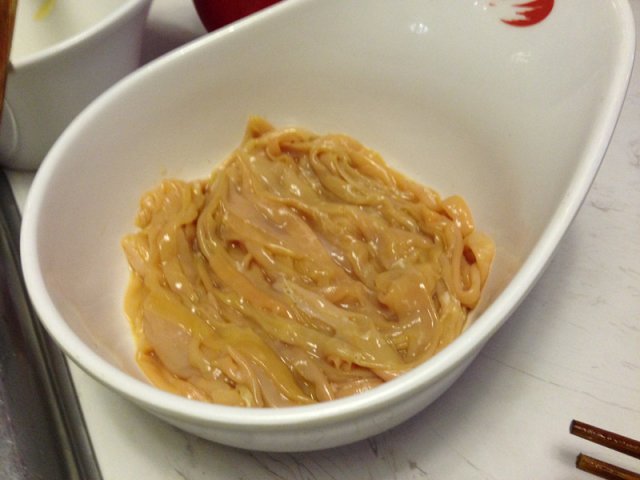 鸭肠