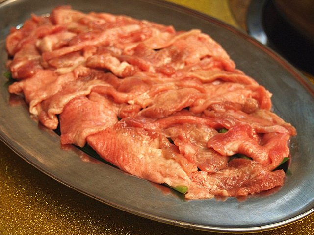 牛脷坑