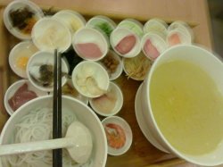 24碟过桥米线
