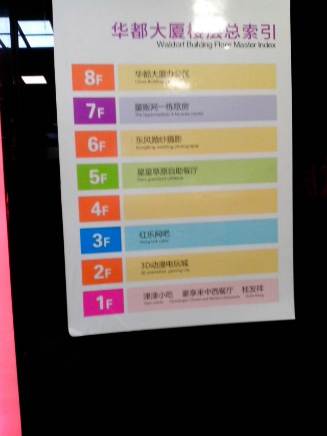 5楼哦