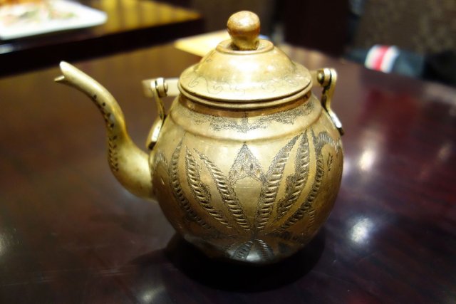 叶尔羌奶茶