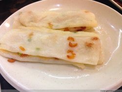 虾皮肠粉