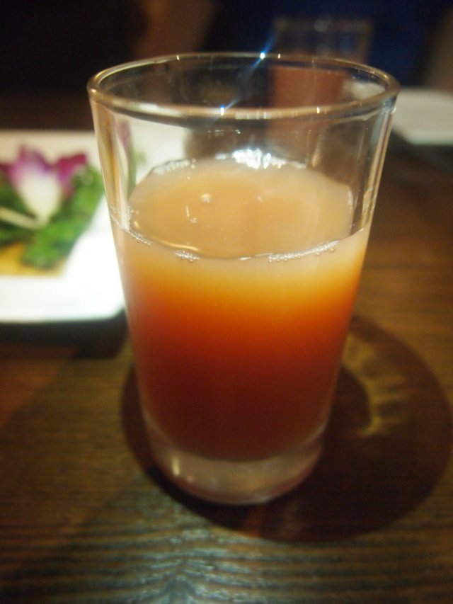 酸梅汤