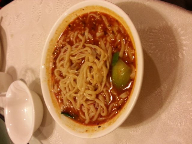 担担面