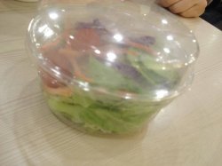 蔬菜色拉