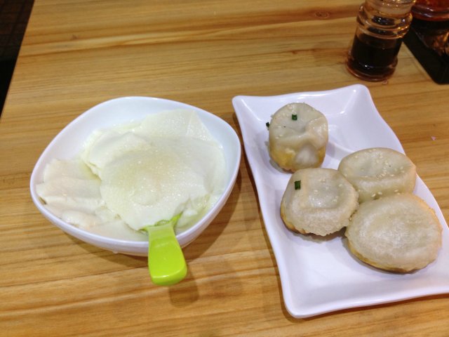 生煎包