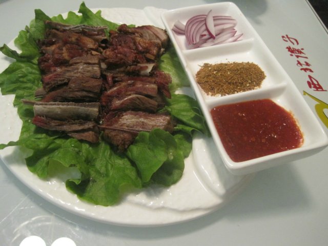 羊排