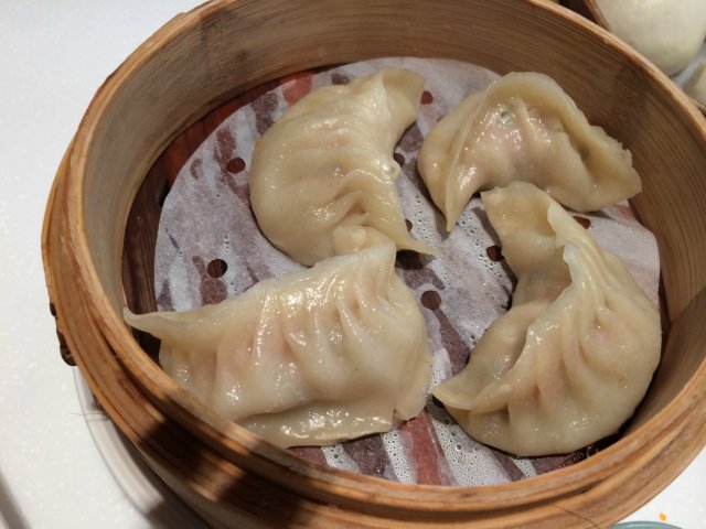 眉州蒸饺