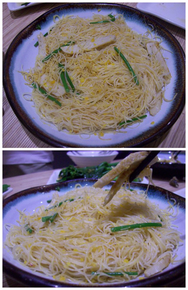 金沙鱼米粉