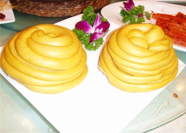 玉米饼