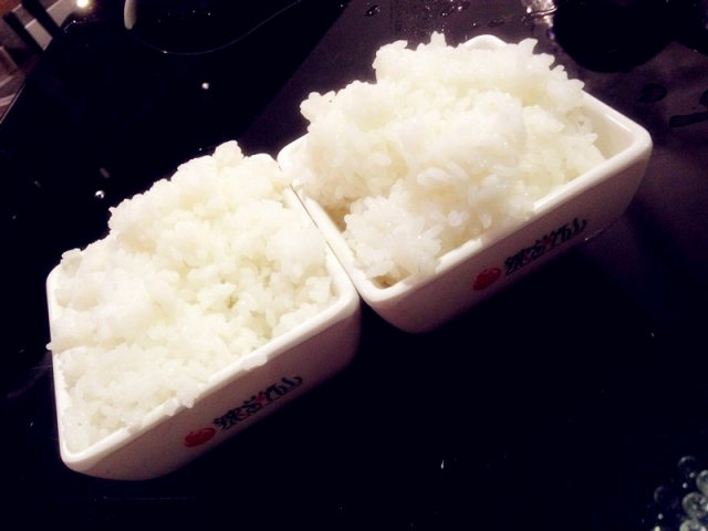 米饭
