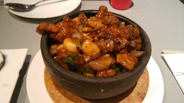 三杯鸡