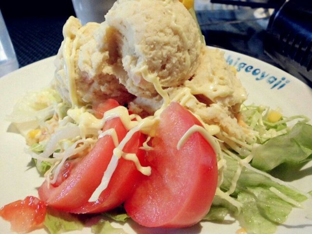 土豆沙拉