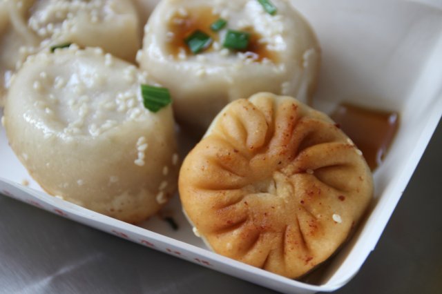 生煎包