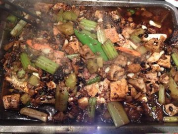 豆豉烤鱼
