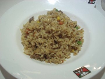 牛肉秘炒