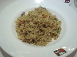 牛肉秘炒