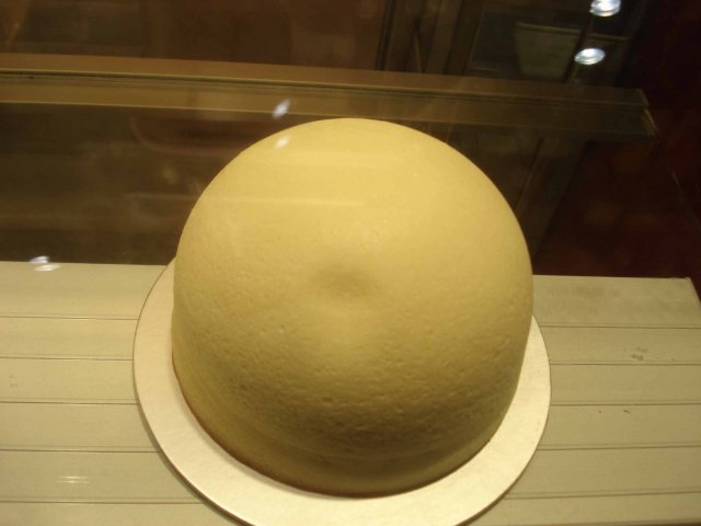 天使的帽子