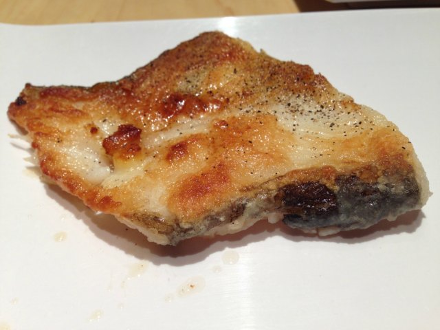 鳕鱼