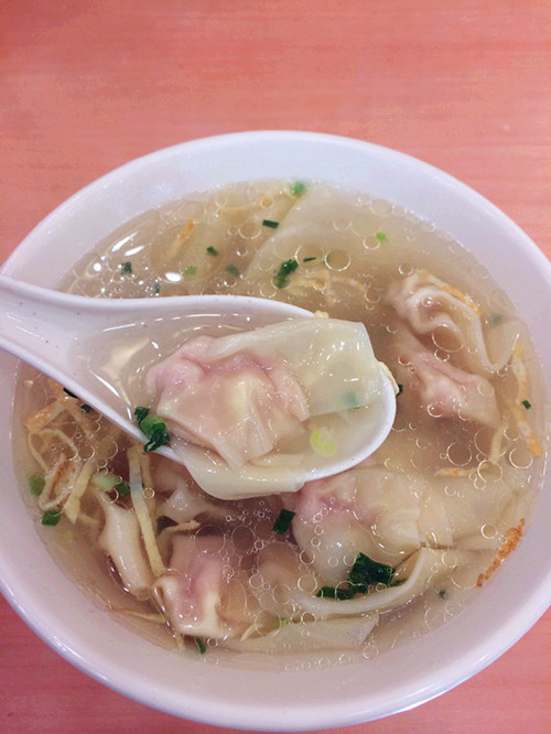 小馄饨