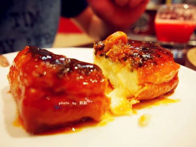 鲍汁蔬菜豆腐