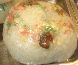 糯米八宝饭