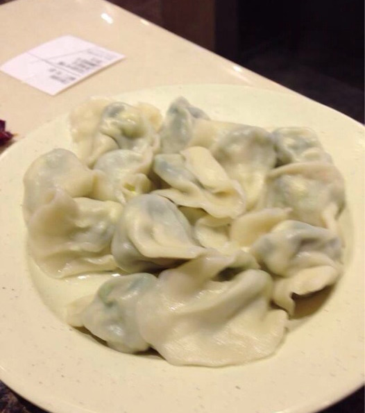 三鲜饺子
