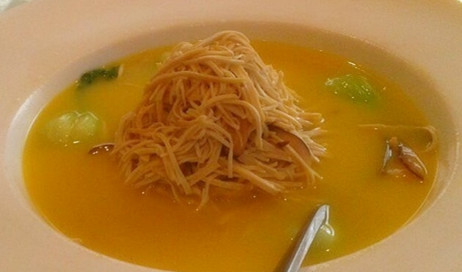 煮干丝