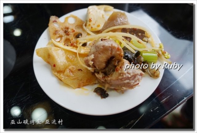 豆豉烤鲶鱼