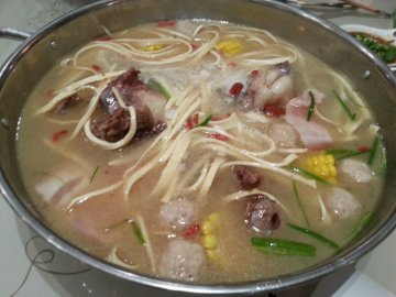 骨头锅