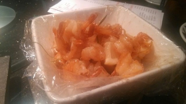 摇摇虾