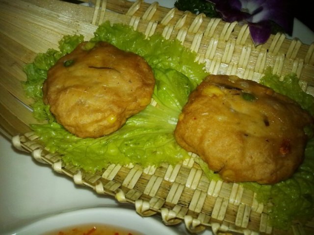 鱼饼