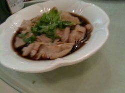 炝腰花
