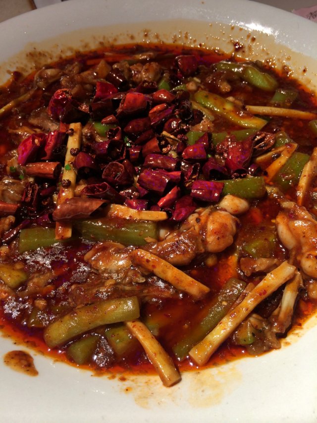 麻辣诱惑蛙（大份）