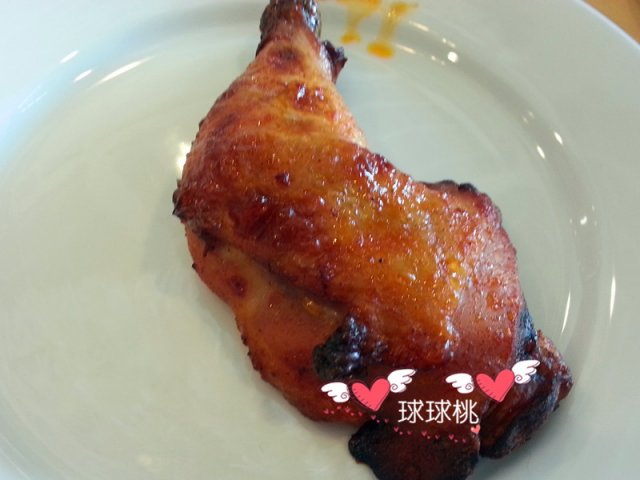 奥尔良烤翅