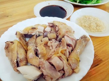白切鸡