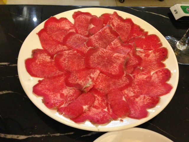 牛舌