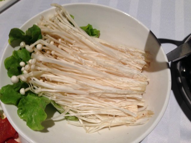 金针菇