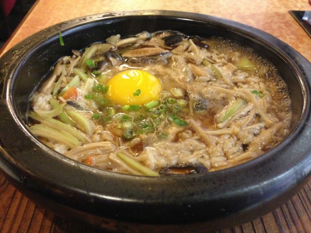 牛肉寿喜锅