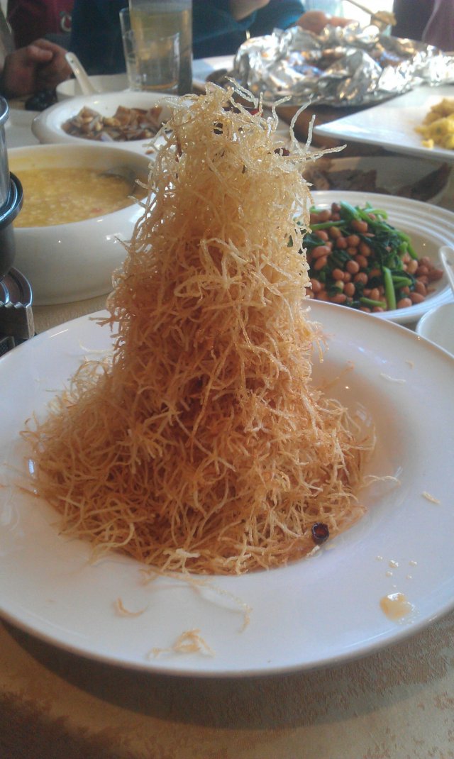 香辣土豆丝