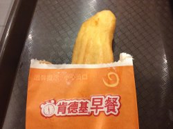 油条