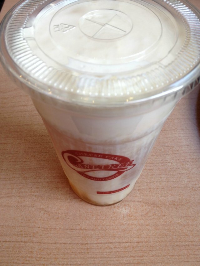 白胡子绿茶