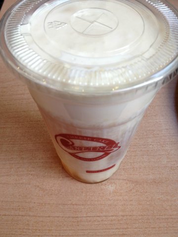 白胡子绿茶