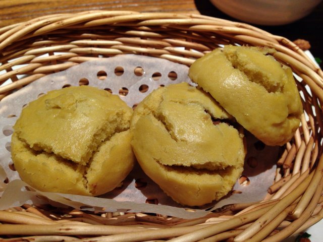 黄馍馍