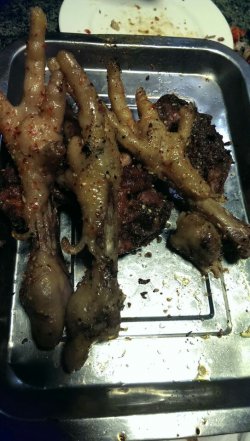 鸡爪