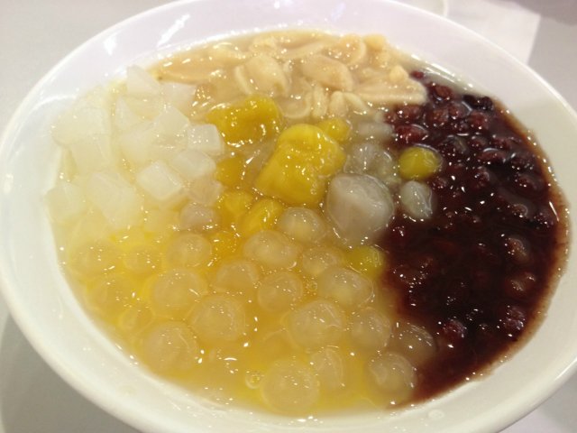 鸡蛋布丁烧