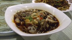 捞拌什锦