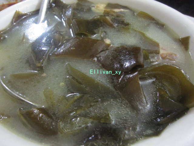 带丝汤