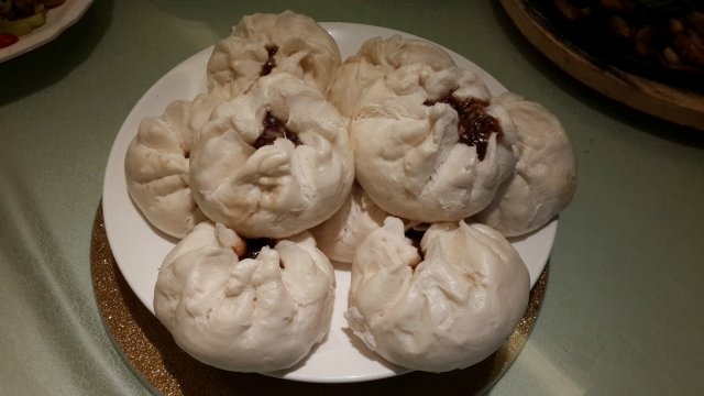 叉烧包