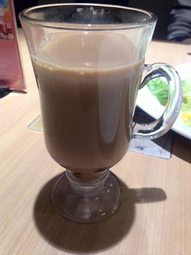 珍珠奶茶